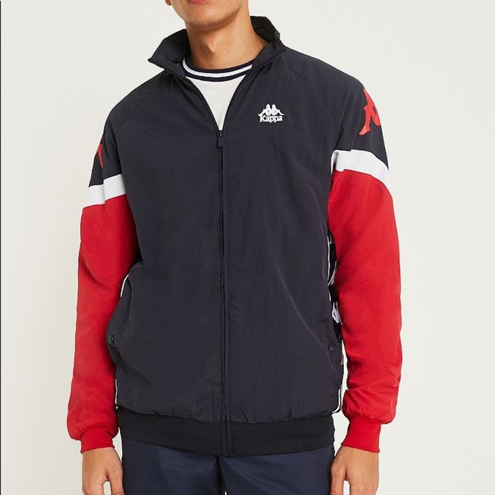 Kappa Windbreaker Jacket ✨Urban Outfitters Limited Edition✨